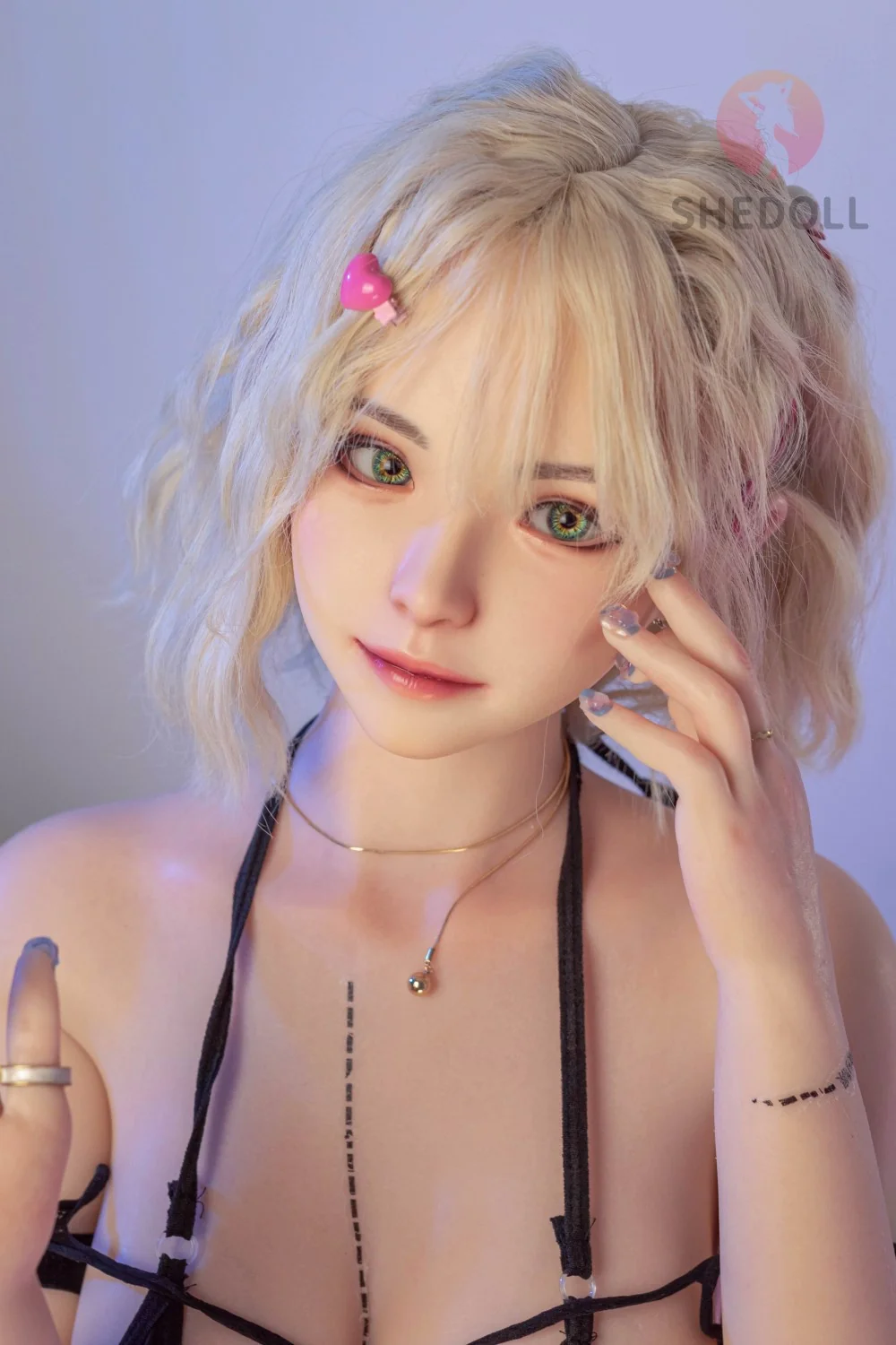 Jenny Sex doll (SHEDOLL 148cm D-cup #SH050 silicone) - Image 37