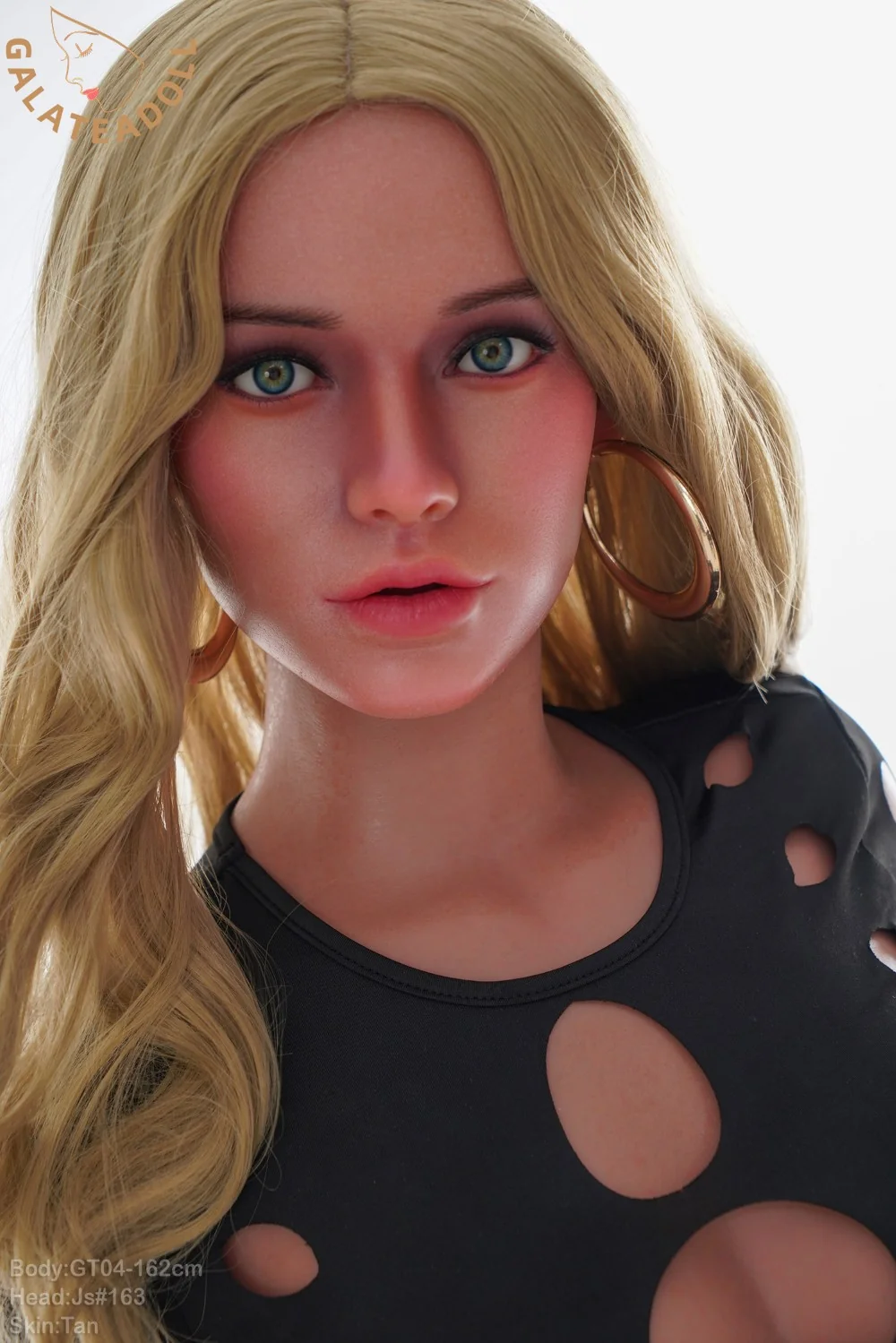 Jessica Sex doll (Galatea Doll 162cm C-cup #163 silicone) - Image 5