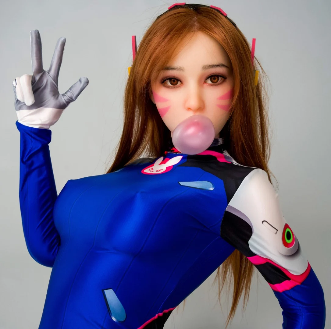 Jian X D.Va (Doll Forever 160cm E-cup silicone) - Image 33