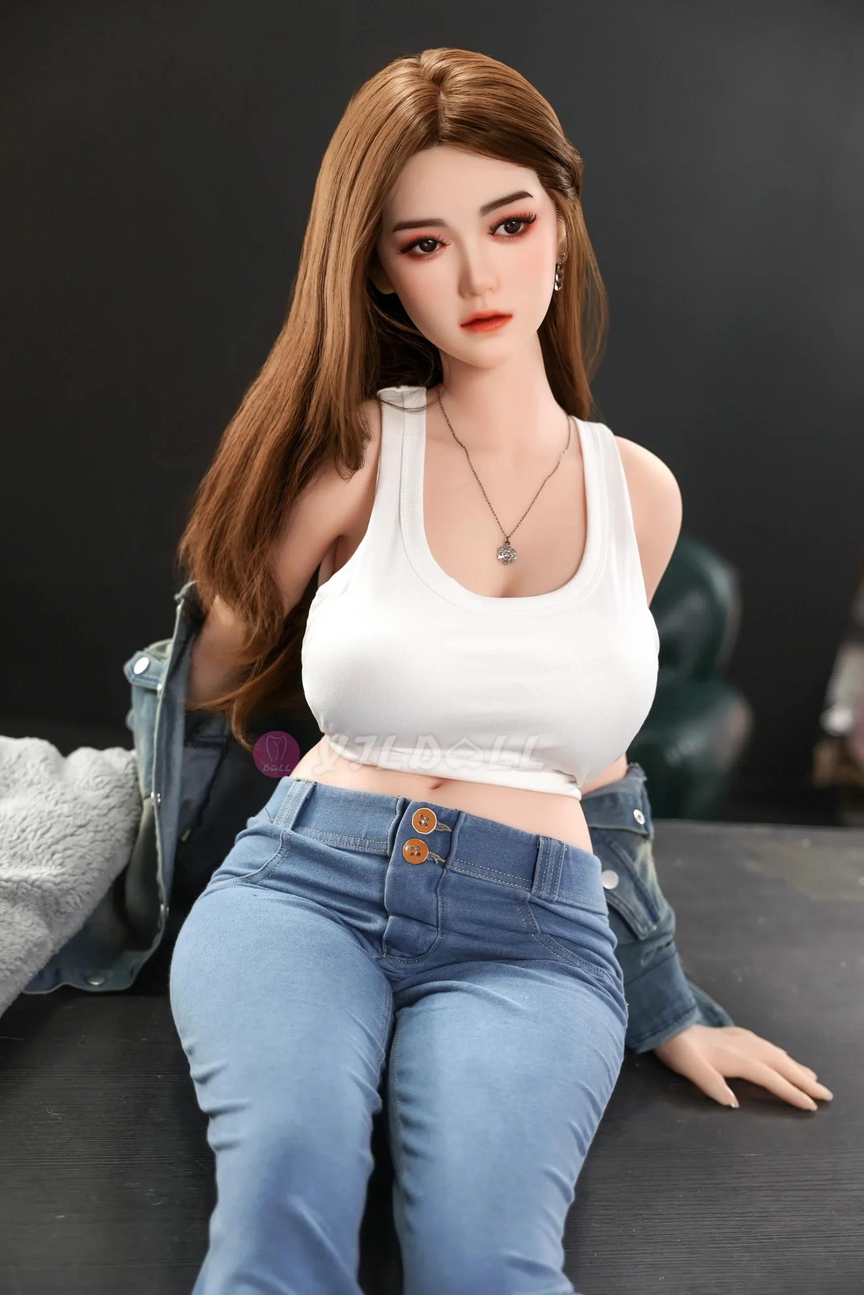 Jiang Yan Sex doll (YJL Doll 163cm F-cup #804 TPE+ silicone) - Image 12