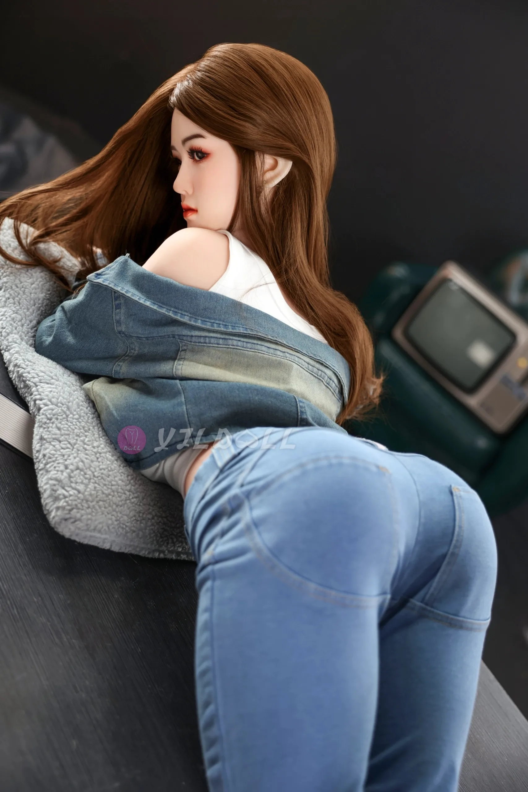 Jiang Yan Sex doll (YJL Doll 163cm F-cup #804 TPE+ silicone) - Image 7