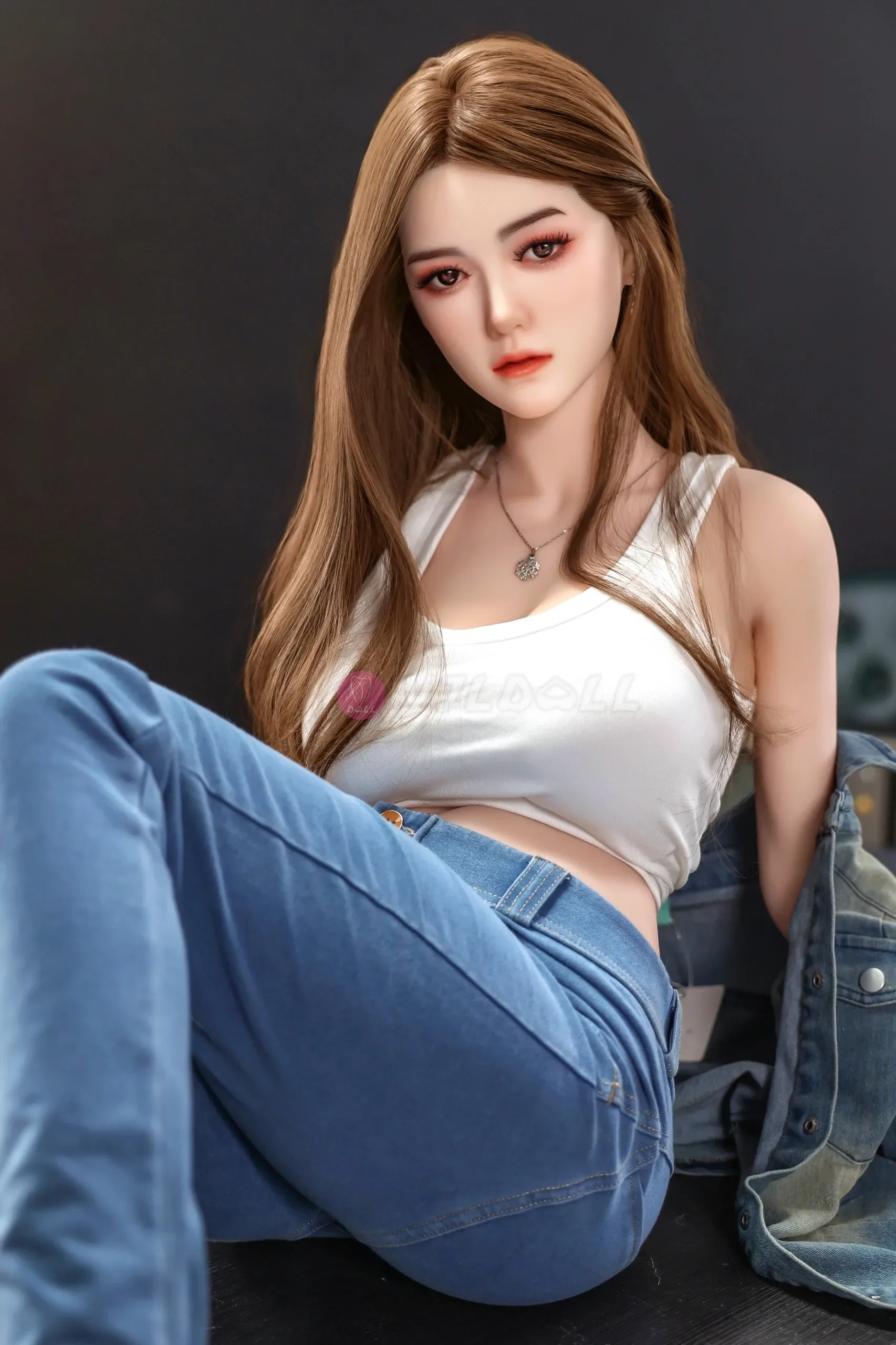 Jiang Yan Sex doll (YJL Doll 163cm F-cup #804 TPE+ silicone) - Image 8