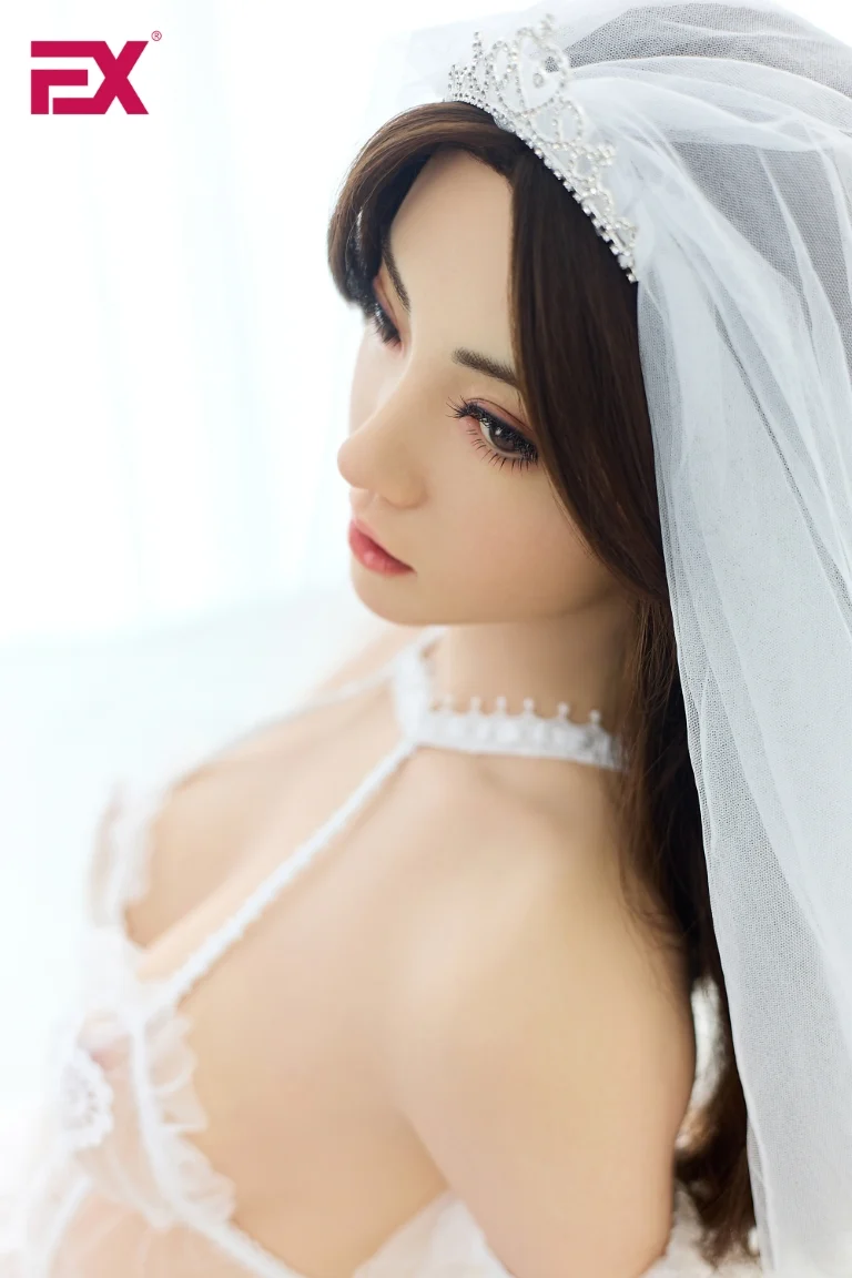Jie Wedding Sex doll (EXDoll 166cm B-cup #Exclone silicone) - Image 6