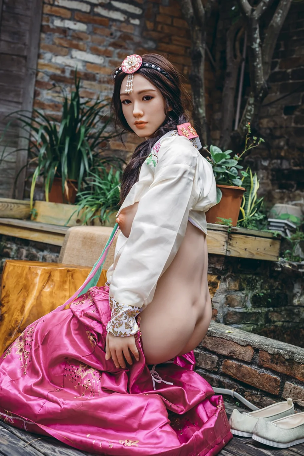 Jin Sex doll (Starpery 163cm G-cup TPE+silicone) - Image 23