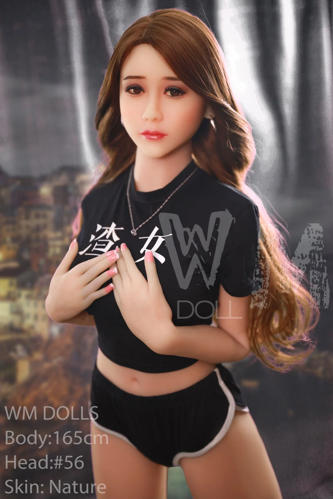Jing Sex doll (WM-Doll 165cm D-cup #56 TPE) - Image 20
