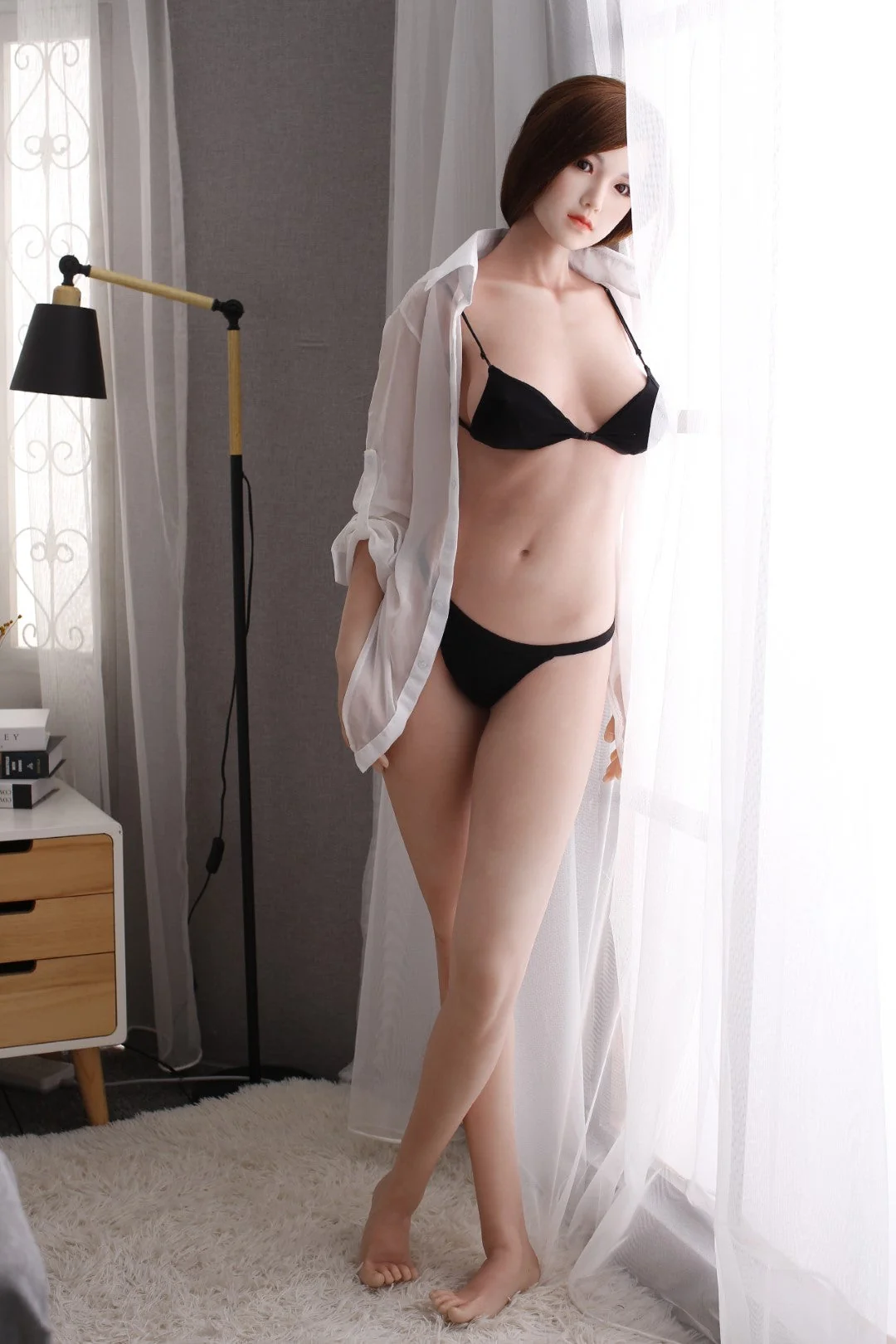 Jiu Mei Sex doll (Starpery 171cm C-cup TPE+silicone) - Image 8