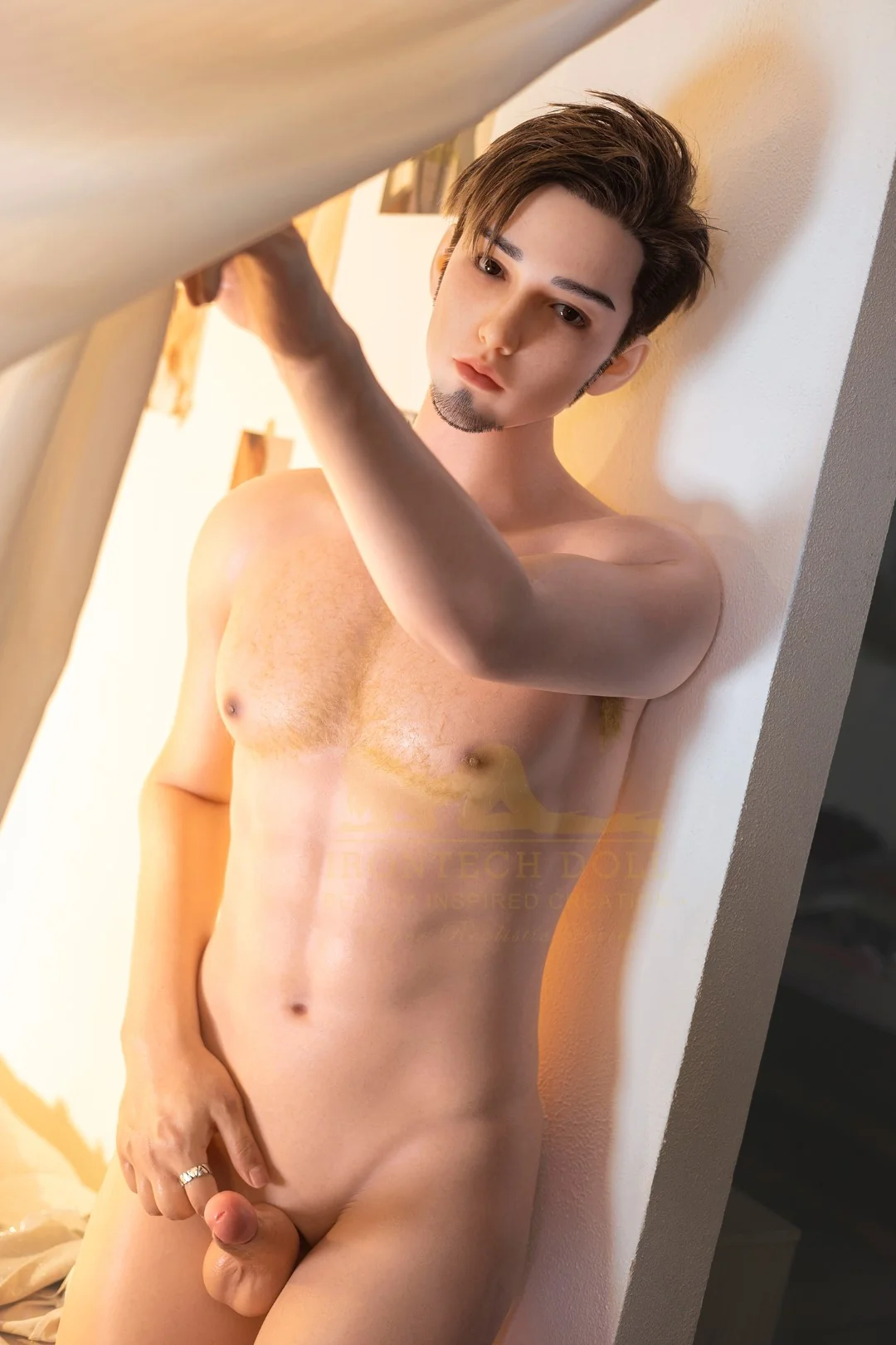 John Male Sex doll (Irontech Doll 170cm M10 silicone) - Image 18