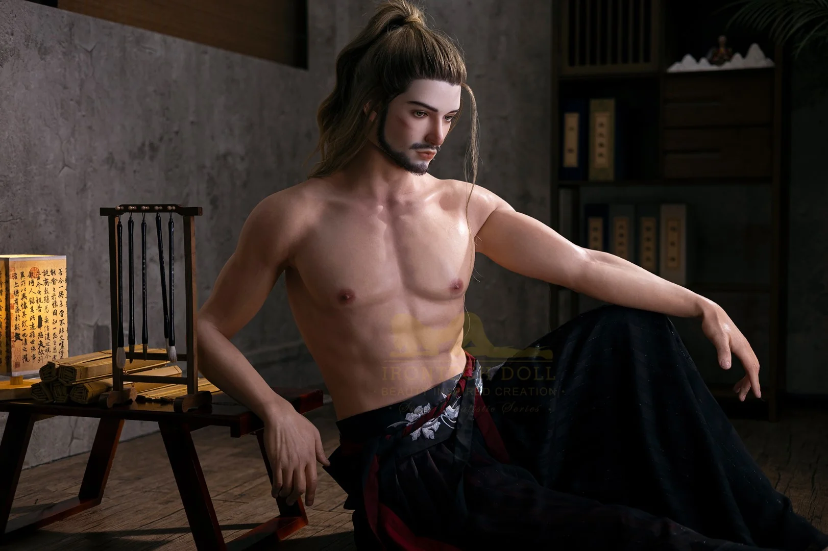 John Male Sex doll (Irontech Doll 176cm M10 silicone) - Image 21