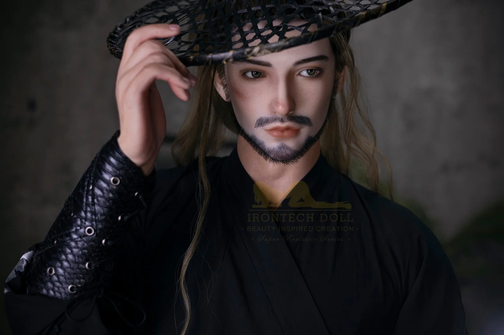 John Male Sex doll (Irontech Doll 176cm M10 silicone) - Image 22