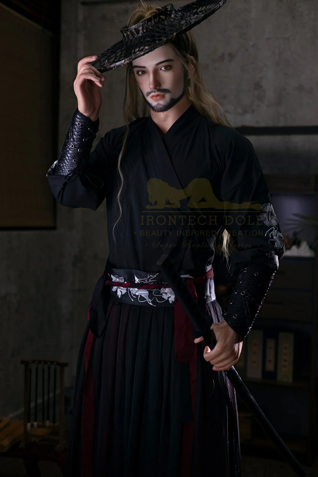 John Male Sex doll (Irontech Doll 176cm M10 silicone) - Image 6