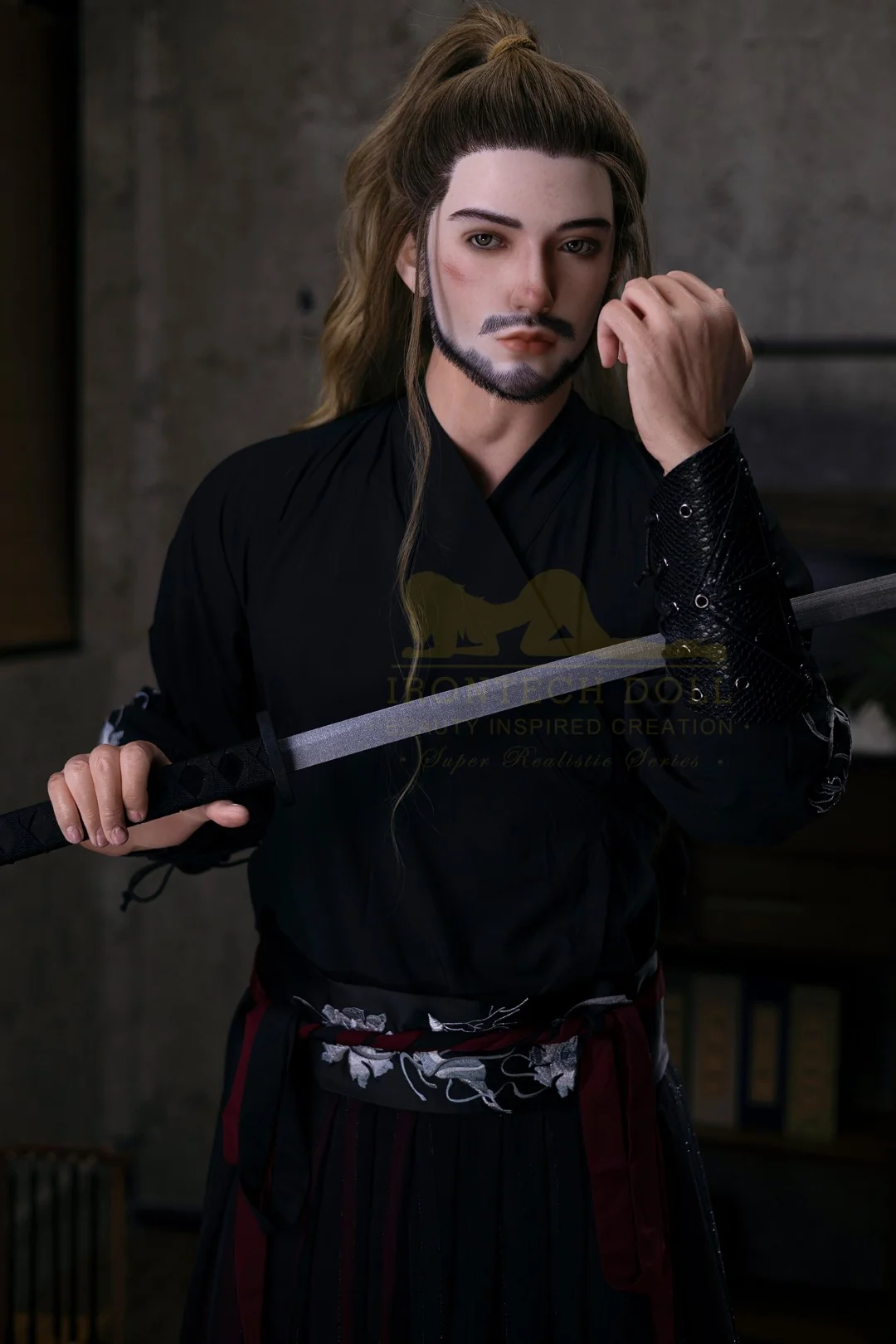John Male Sex doll (Irontech Doll 176cm M10 silicone) - Image 8
