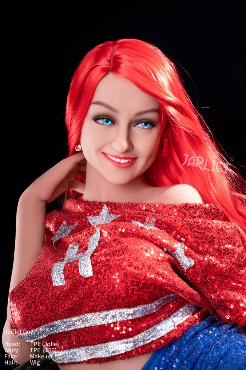 Jolie Sex doll (Jarliet 166cm C-cup TPE) - Image 9