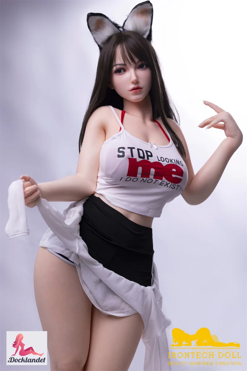 Joline Sex doll (Irontech Doll 165cm F-cup S41 silicone) - Image 2