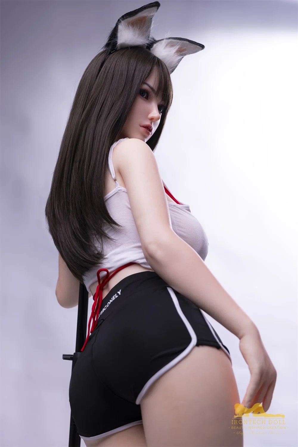 Joline Sex doll (Irontech Doll 165cm F-cup S41 silicone) - Image 8