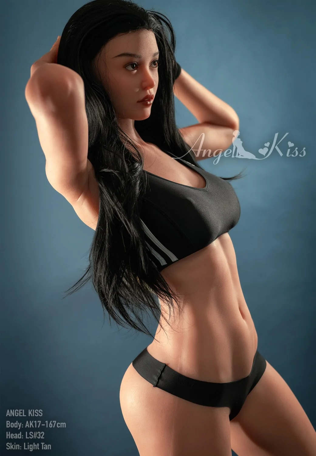 Joy Sex doll (AK-Doll 167cm C-cup #LS32 silicone) - Image 4