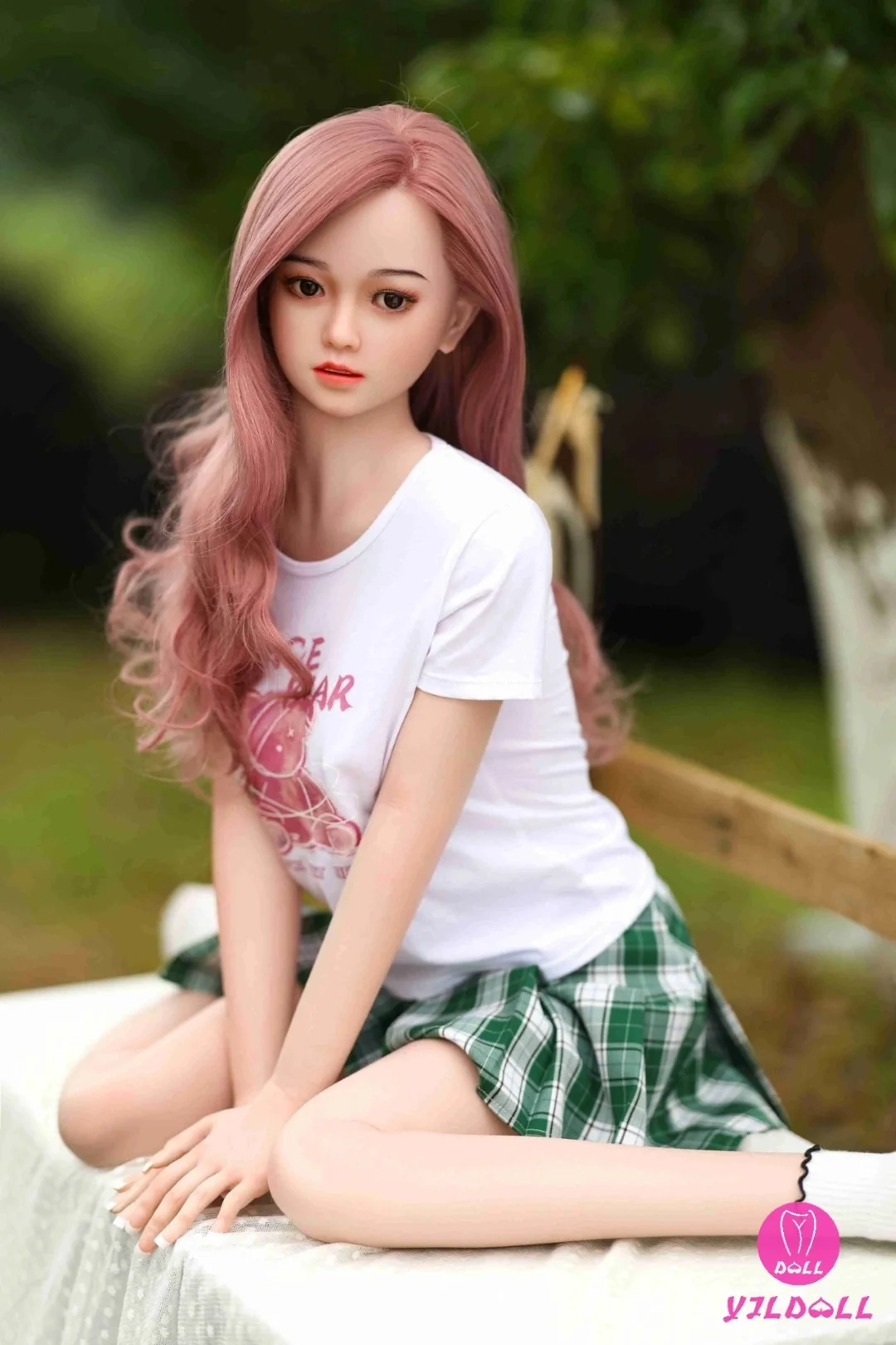 Joyce Sex doll (YJL Doll 148cm D-cup #370 TPE+silicone) - Image 6