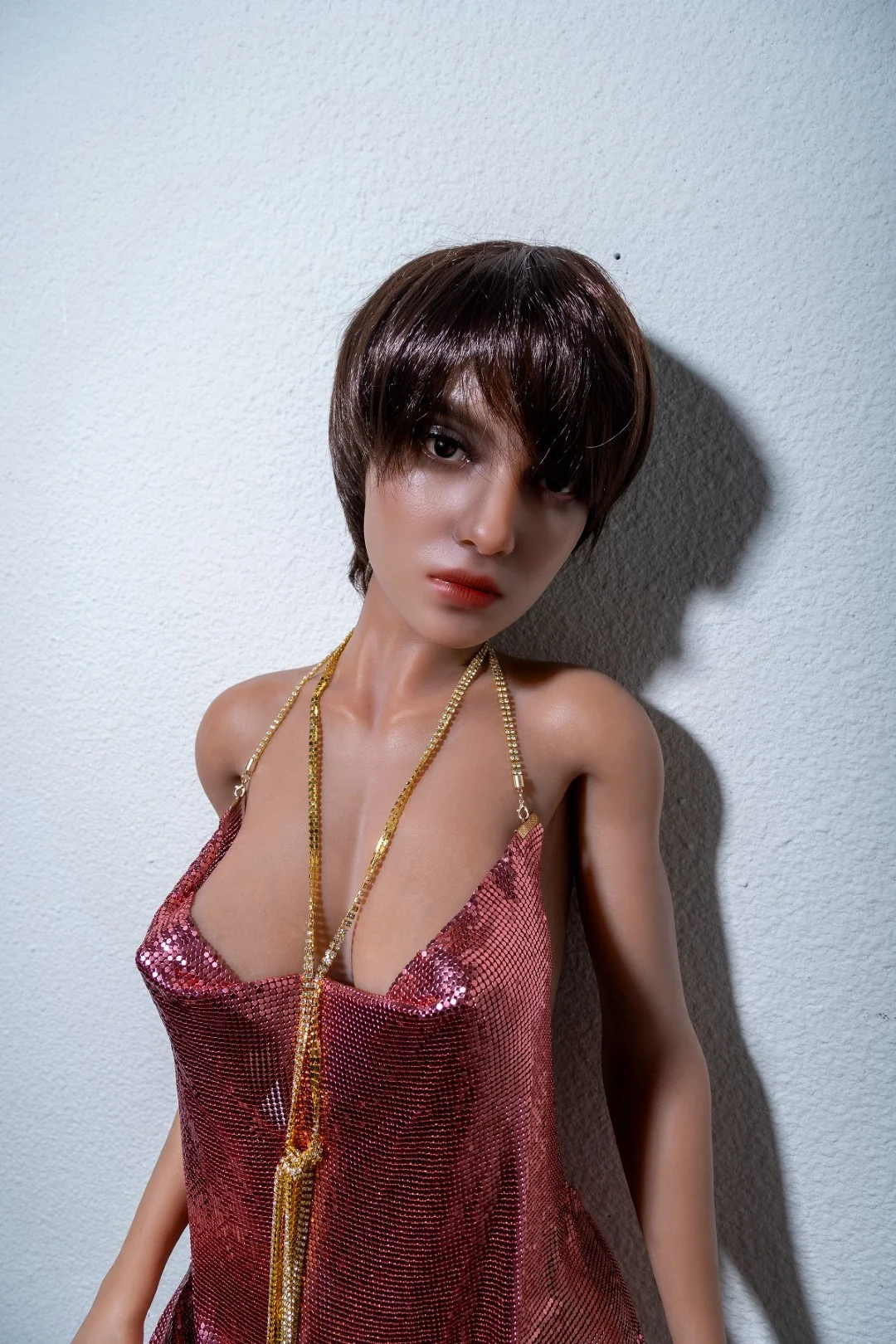 Judy Sex doll (YL-Doll 153cm E-cup silicone) - Image 15