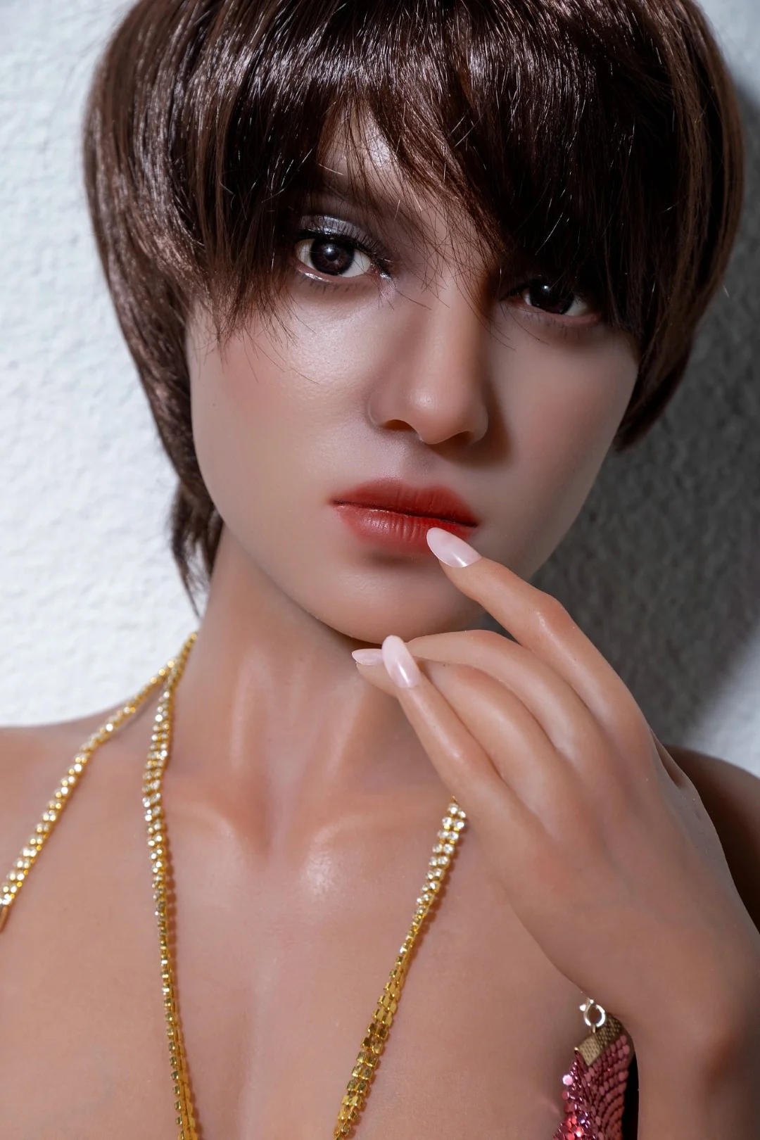 Judy Sex doll (YL-Doll 153cm E-cup silicone) - Image 9