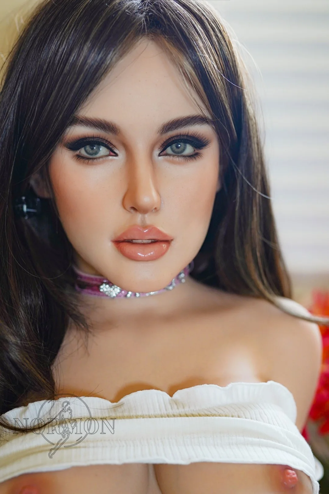 Julie Sex doll (Normon Doll 165cm C-cup NM002 TPE+silicone) - Image 7