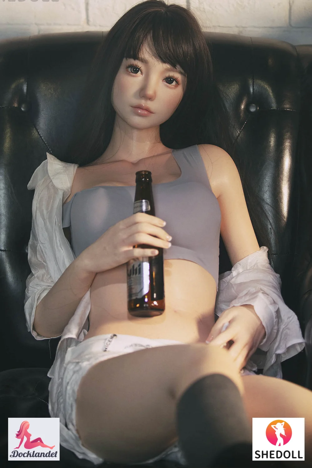 Kaena Sex doll (SHEDOLL 158cm C-cup #SH059 silicone) - Image 2