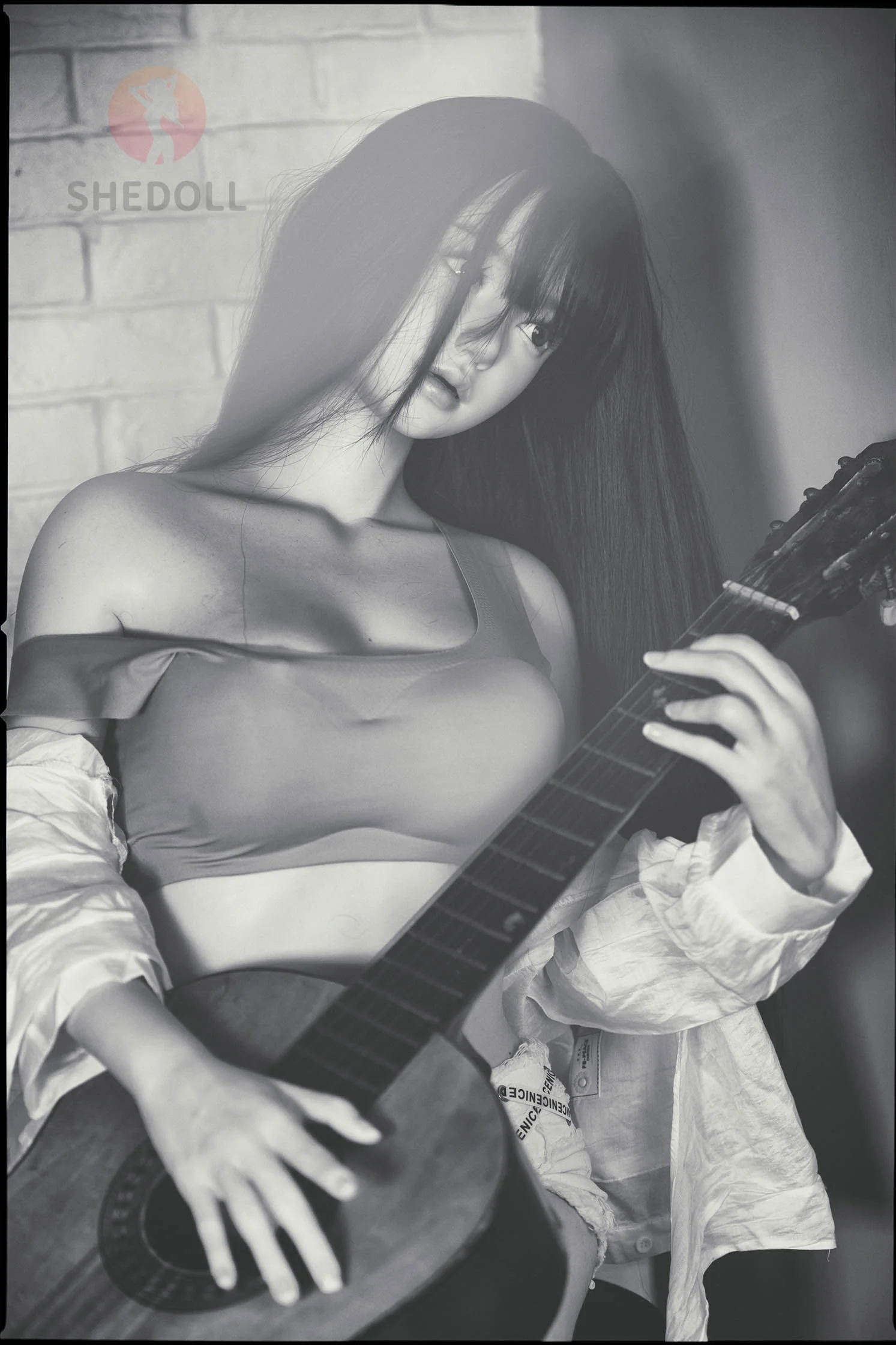 Kaena Sex doll (SHEDOLL 158cm C-cup #SH059 silicone) - Image 3