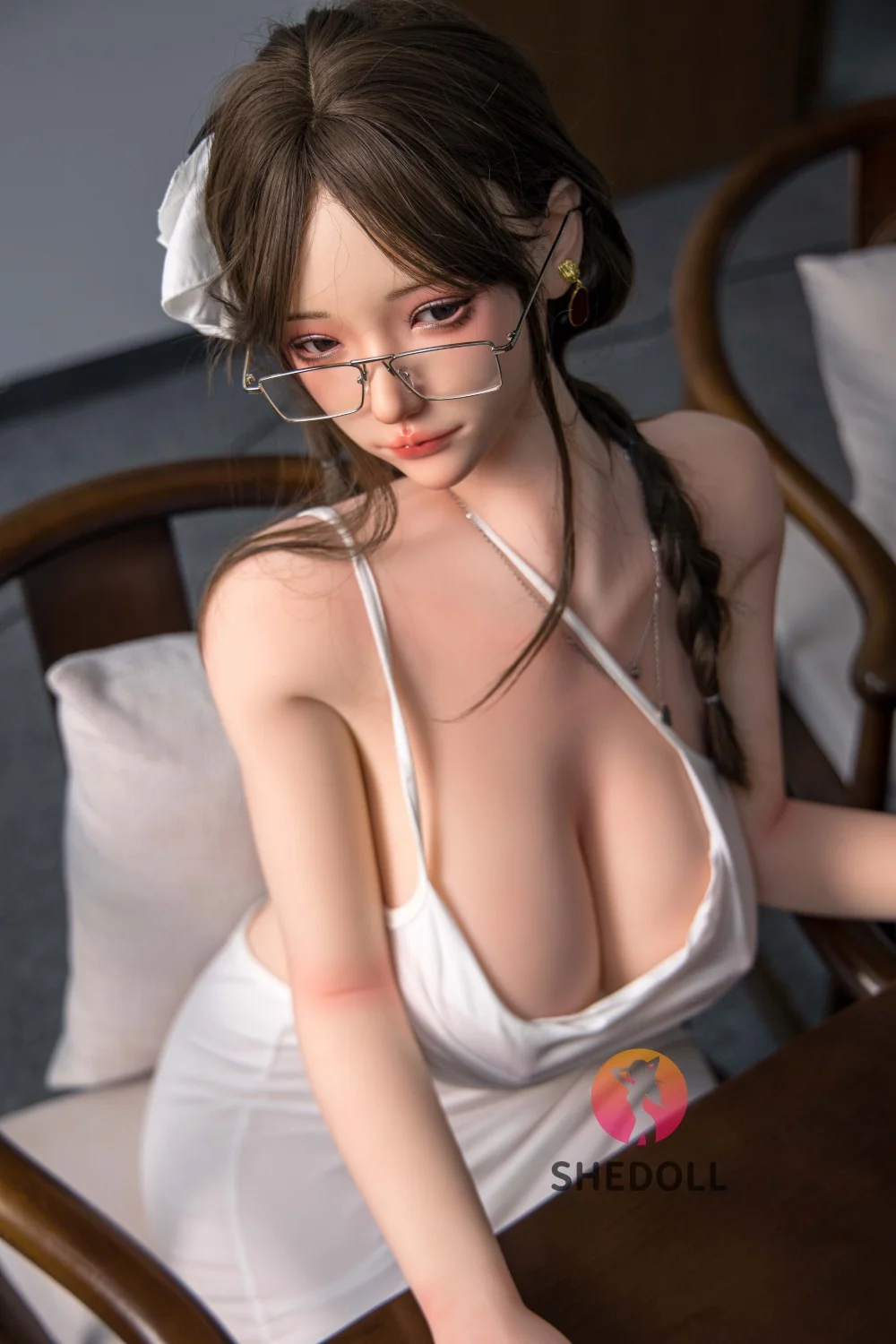 Kaena Sex doll (SHEDOLL 163cm H-cup #SH067 2.0 silicone) - Image 18