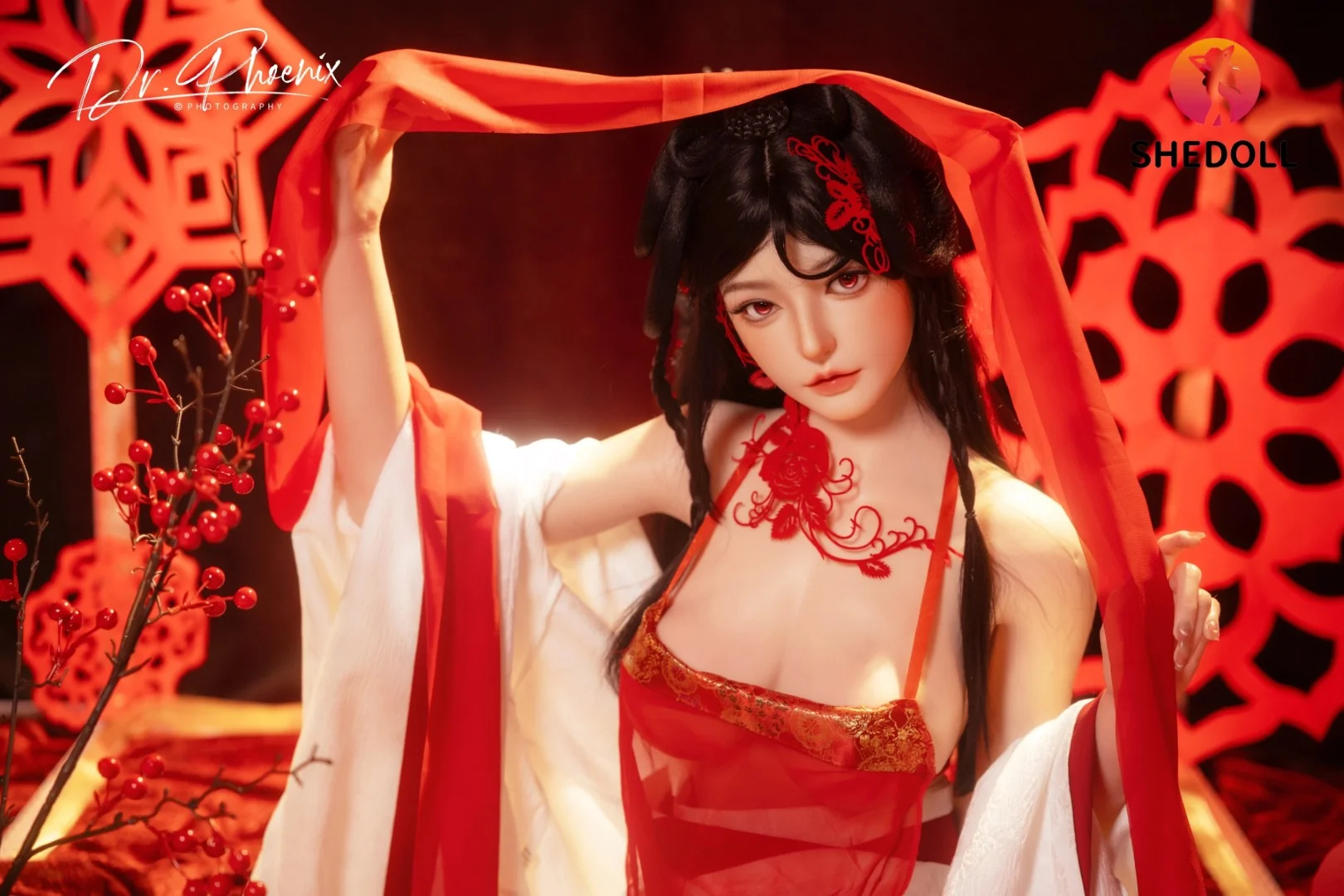 Kaena Sex doll (SHEDOLL 168cm D-cup #SH237 2.0 silicone) - Image 20