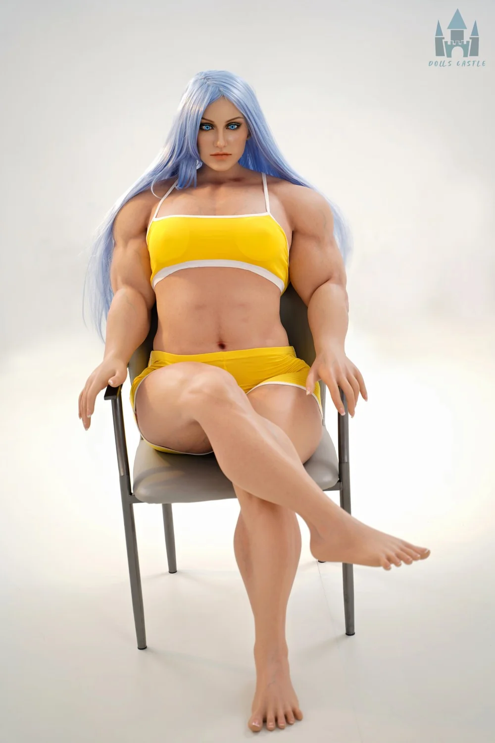 Kali Sex doll (Dolls Castle 160cm B-cup #S13 silicone) - Image 7