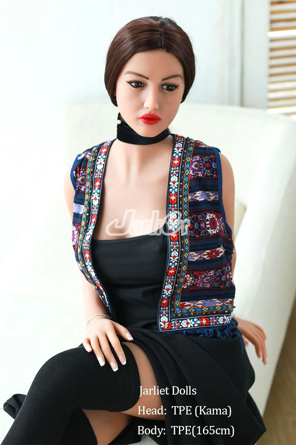 Kama Sex doll (Jarliet 165cm C-cup TPE) - Image 5