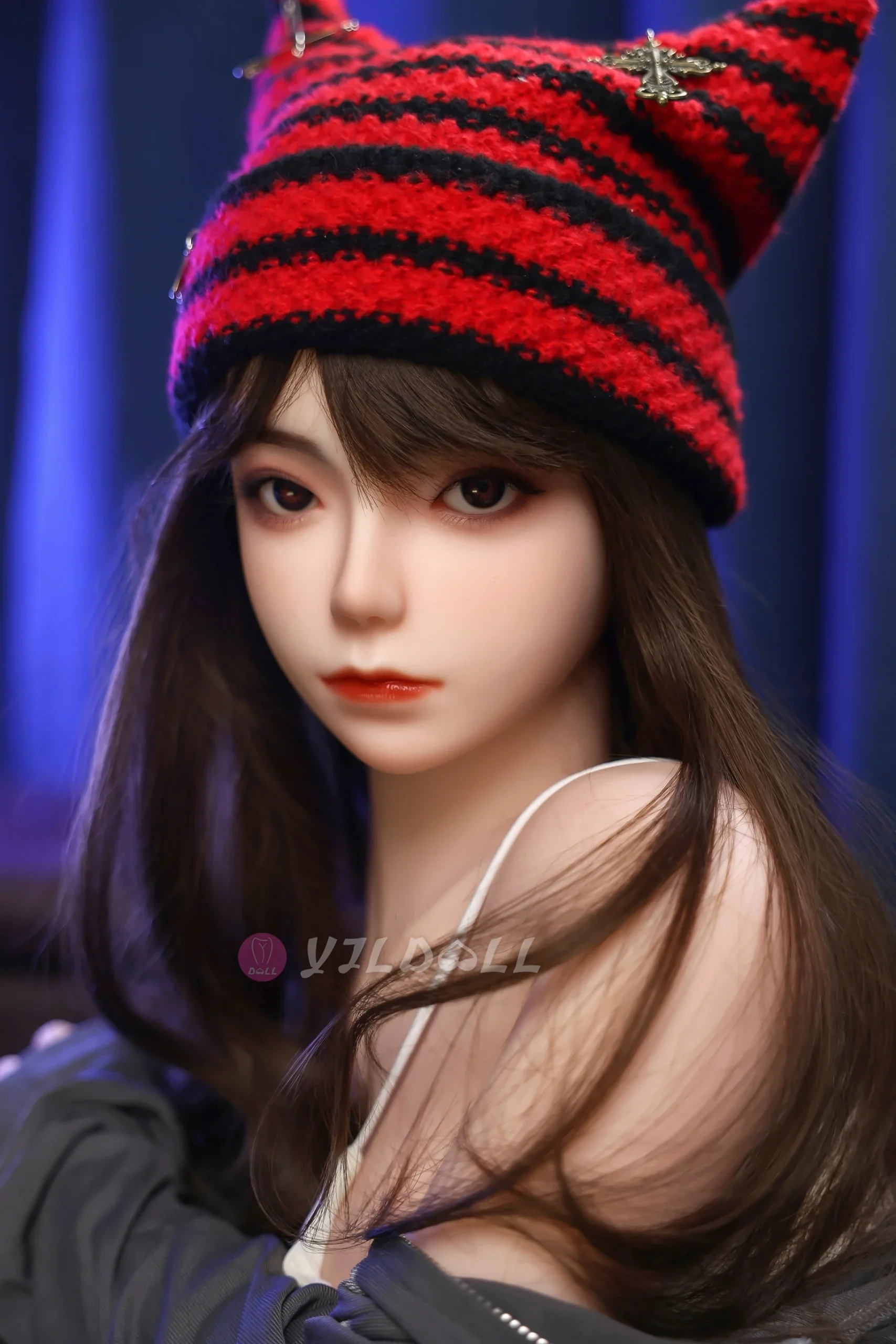 Kang Li Sex doll (YJL Doll 140cm B-cup #883 TPE+silicone) - Image 12