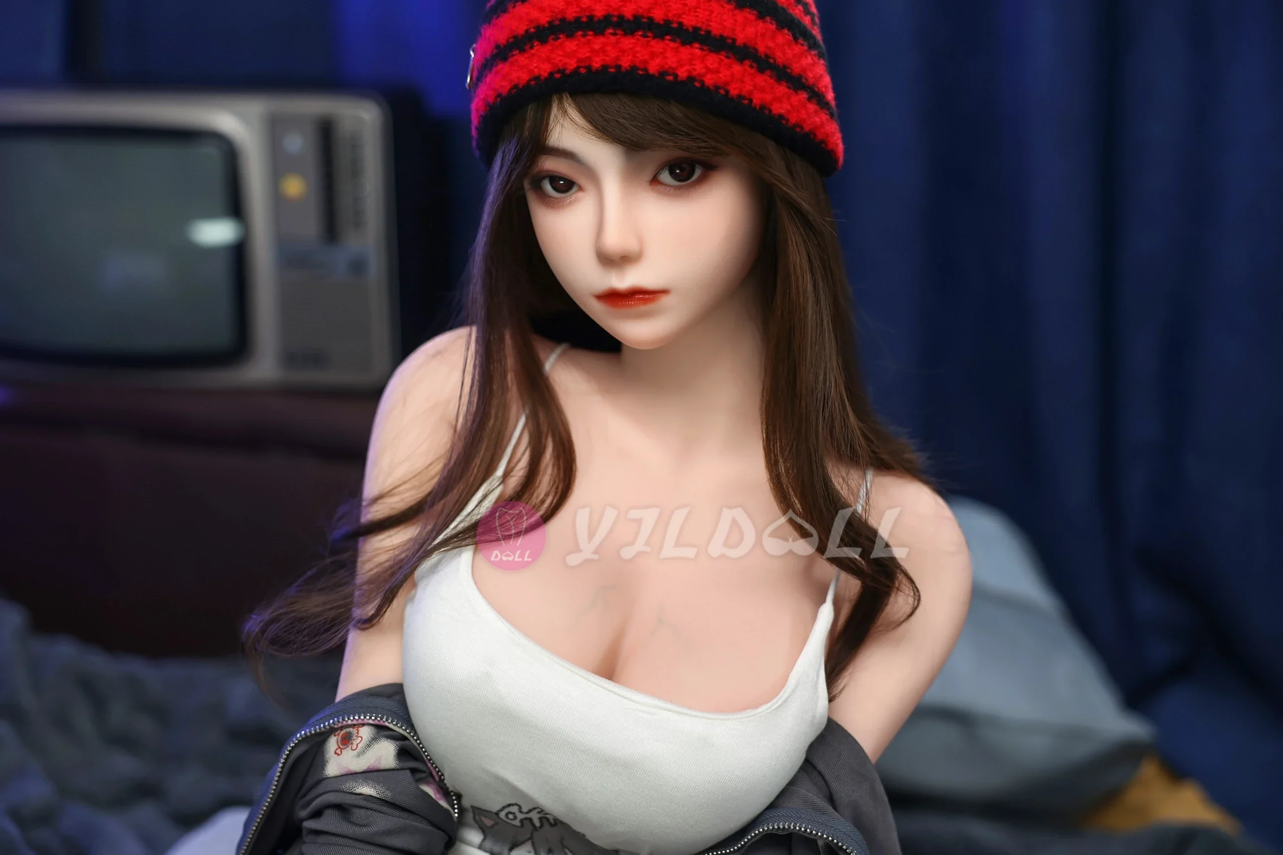 Kang Li Sex doll (YJL Doll 140cm B-cup #883 TPE+silicone) - Image 18