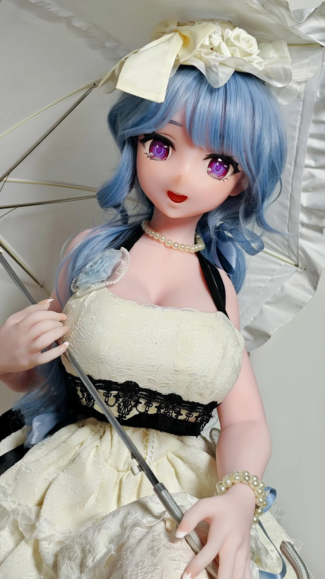 Kanroji Chika Sex doll (Elsa Babe 148cm AHR011 silicone) - Image 12