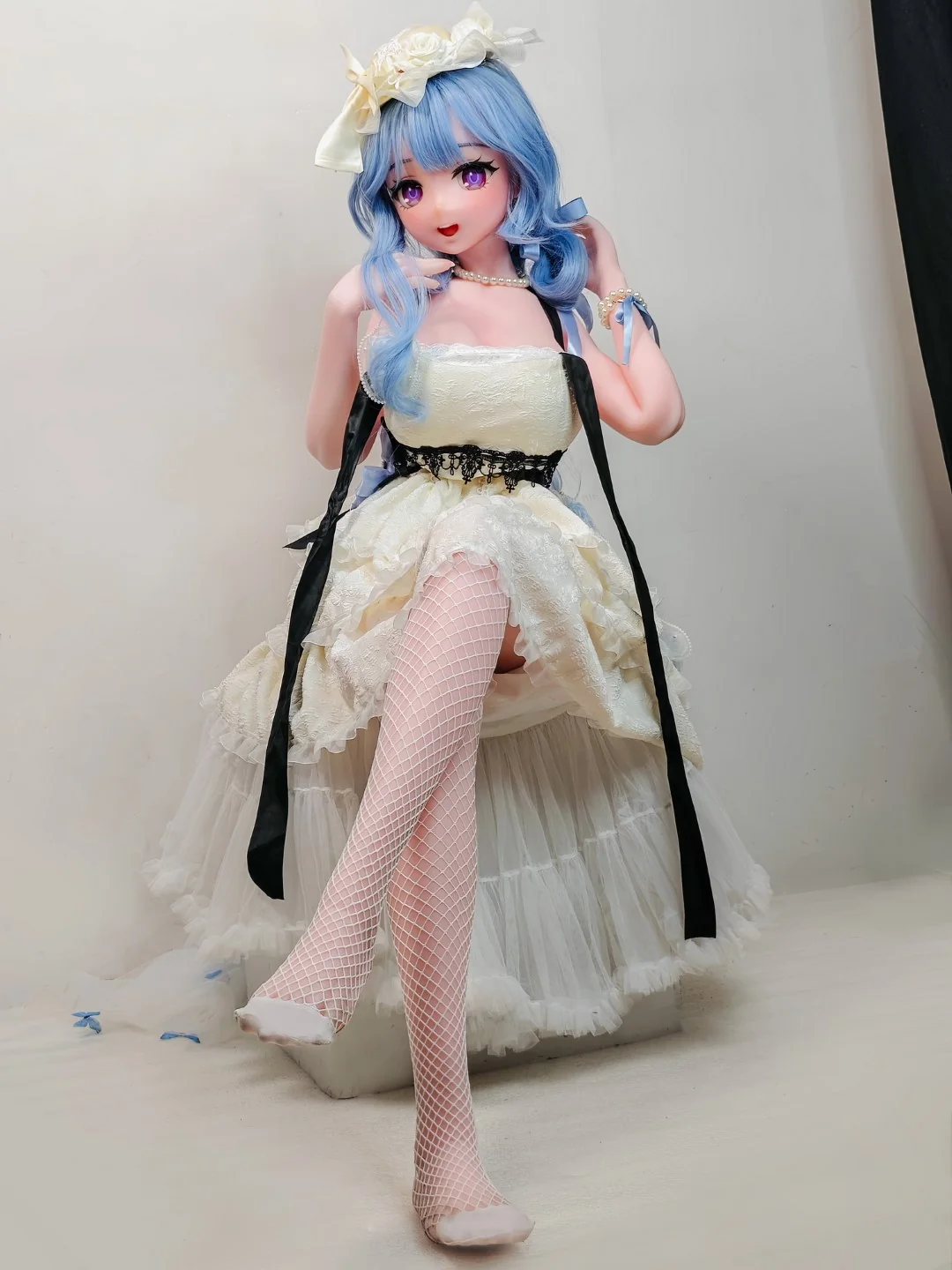 Kanroji Chika Sex doll (Elsa Babe 148cm AHR011 silicone) - Image 20