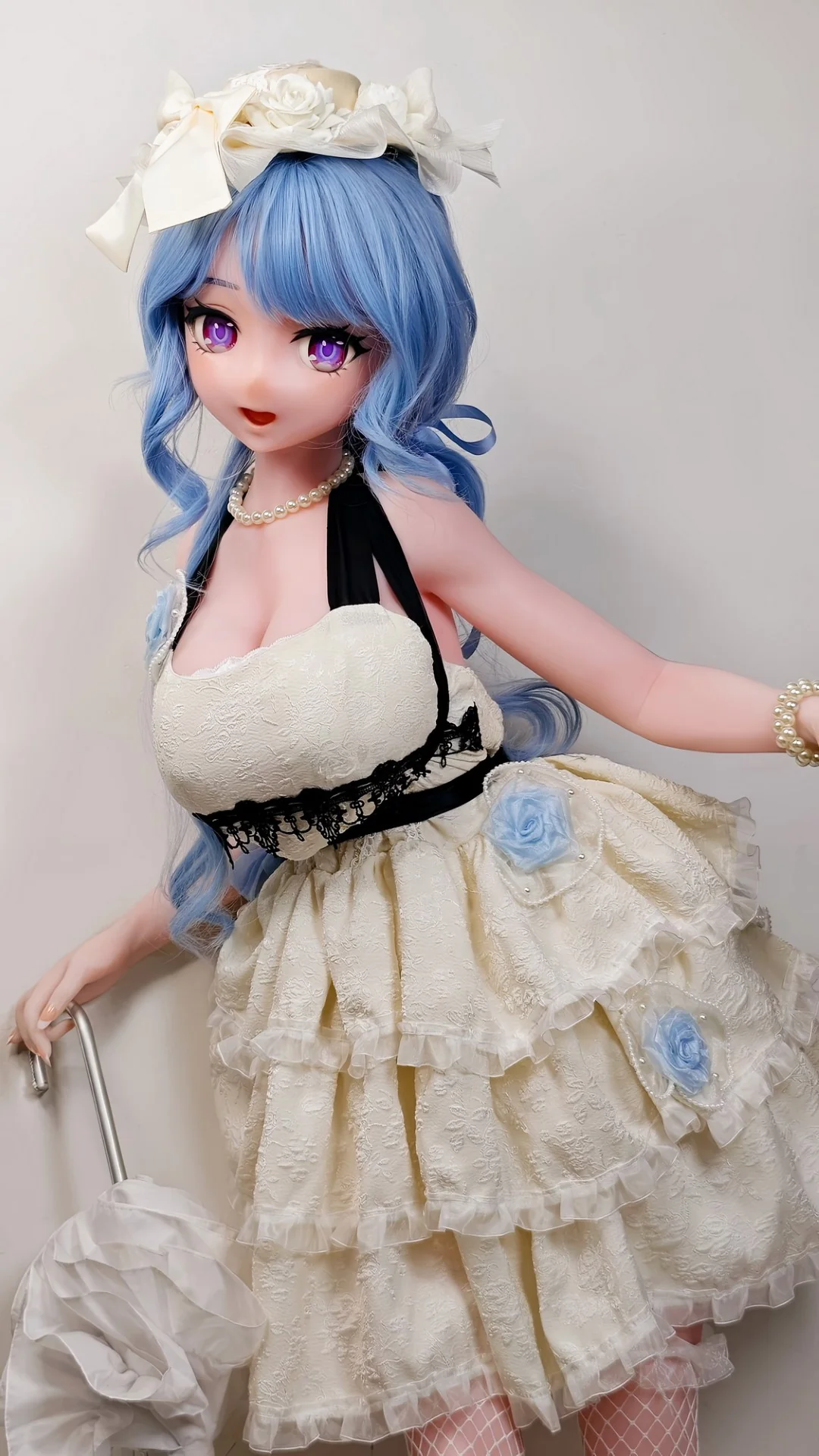 Kanroji Chika Sex doll (Elsa Babe 148cm AHR011 silicone) - Image 3