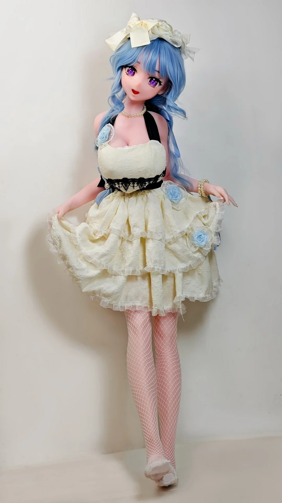 Kanroji Chika Sex doll (Elsa Babe 148cm AHR011 silicone) - Image 4