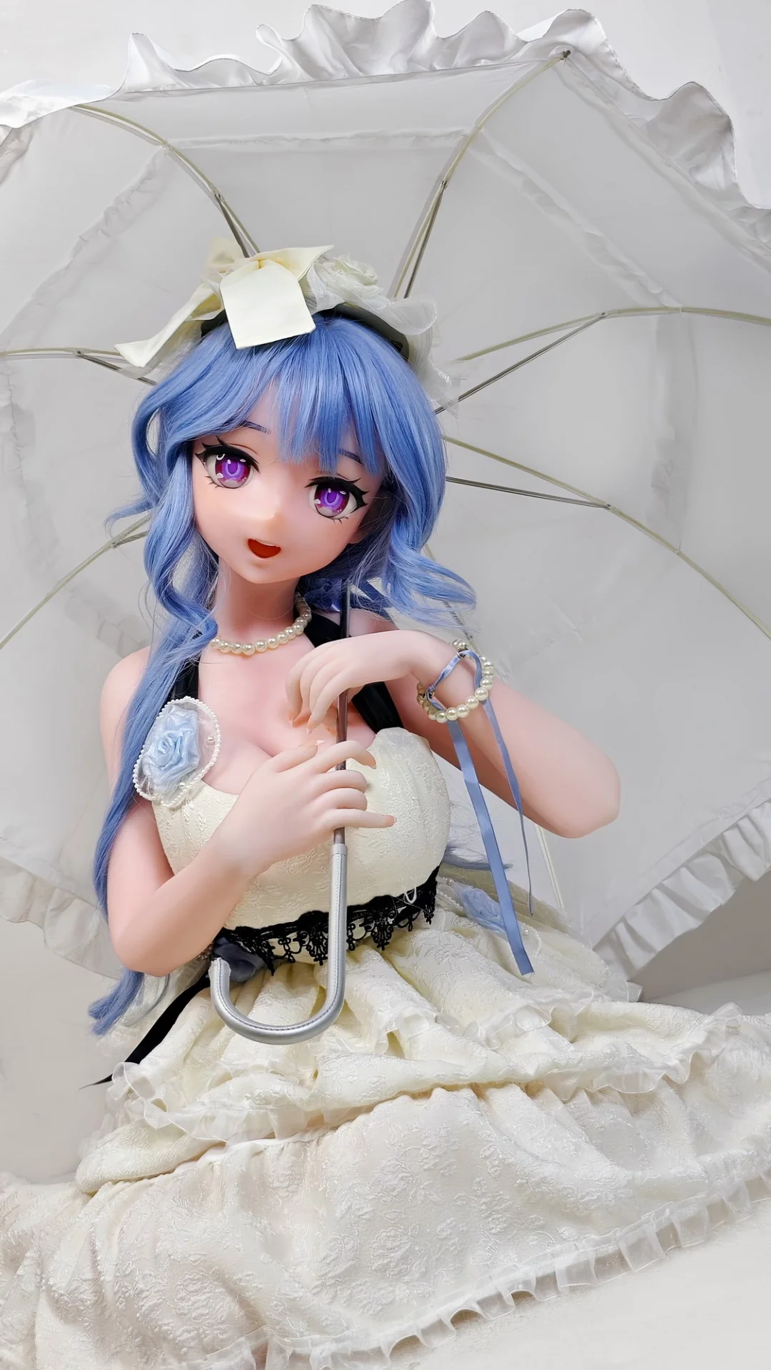 Kanroji Chika Sex doll (Elsa Babe 148cm AHR011 silicone) - Image 6