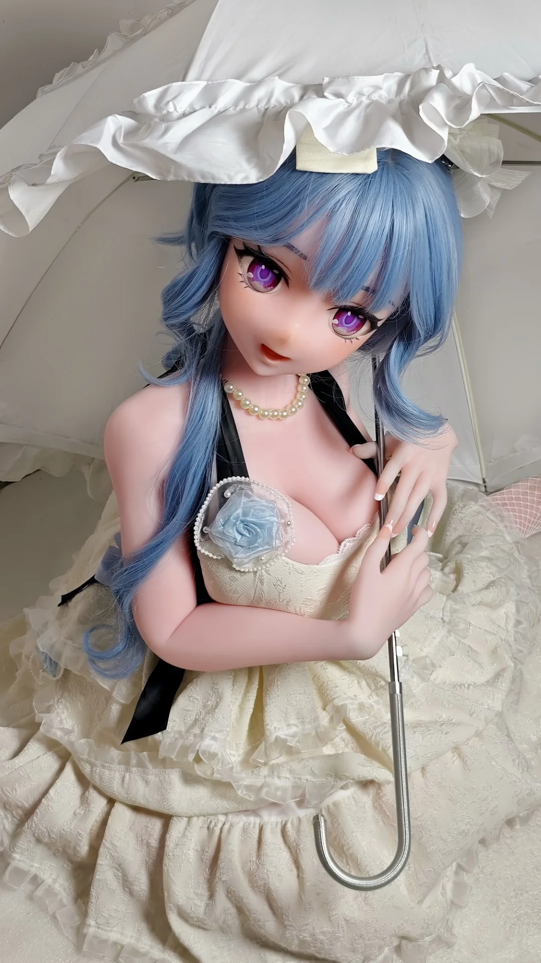 Kanroji Chika Sex doll (Elsa Babe 148cm AHR011 silicone) - Image 7