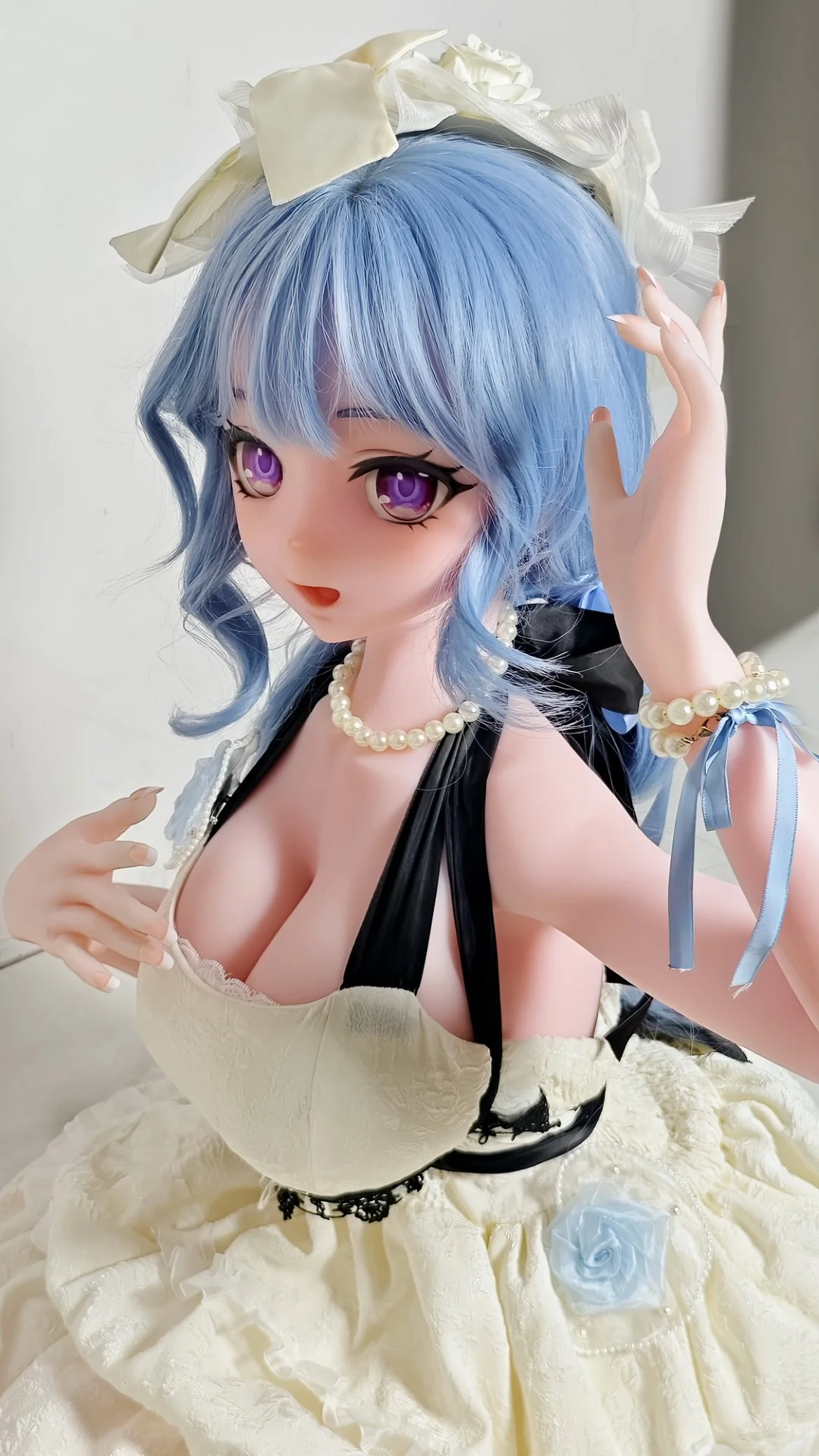 Kanroji Chika Sex doll (Elsa Babe 148cm AHR011 silicone) - Image 8
