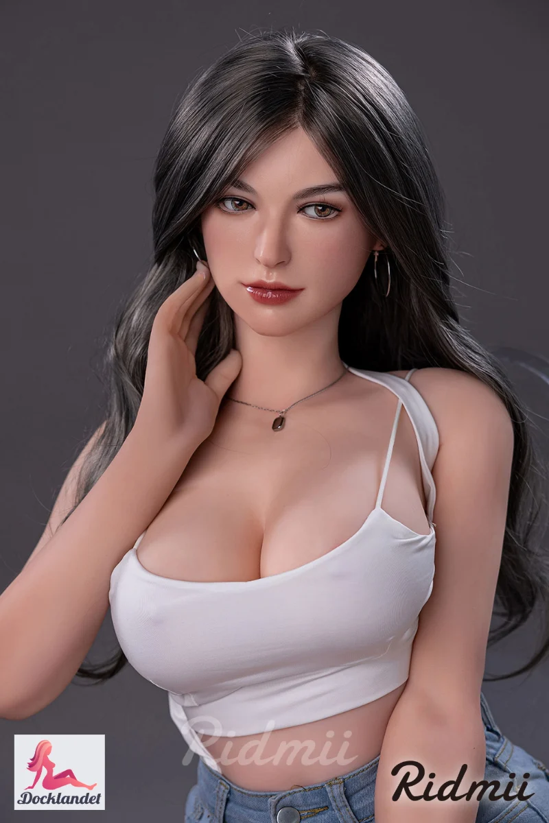 Karyn Sex doll (Ridmii Doll 163cm D-cup TPE+silicone) - Image 2