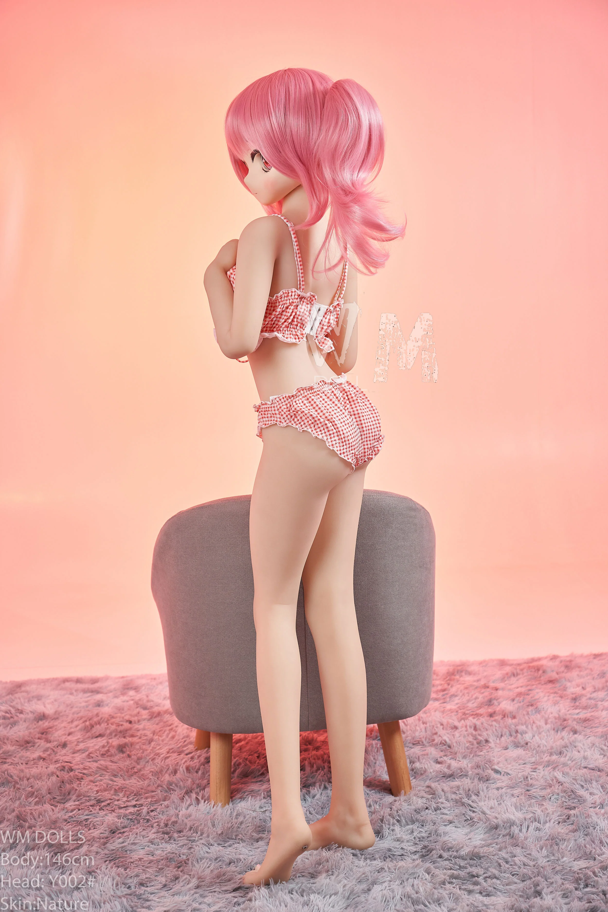Kasumi Sex doll (WM-Doll 146cm C-cup #Y002 TPE) - Image 16