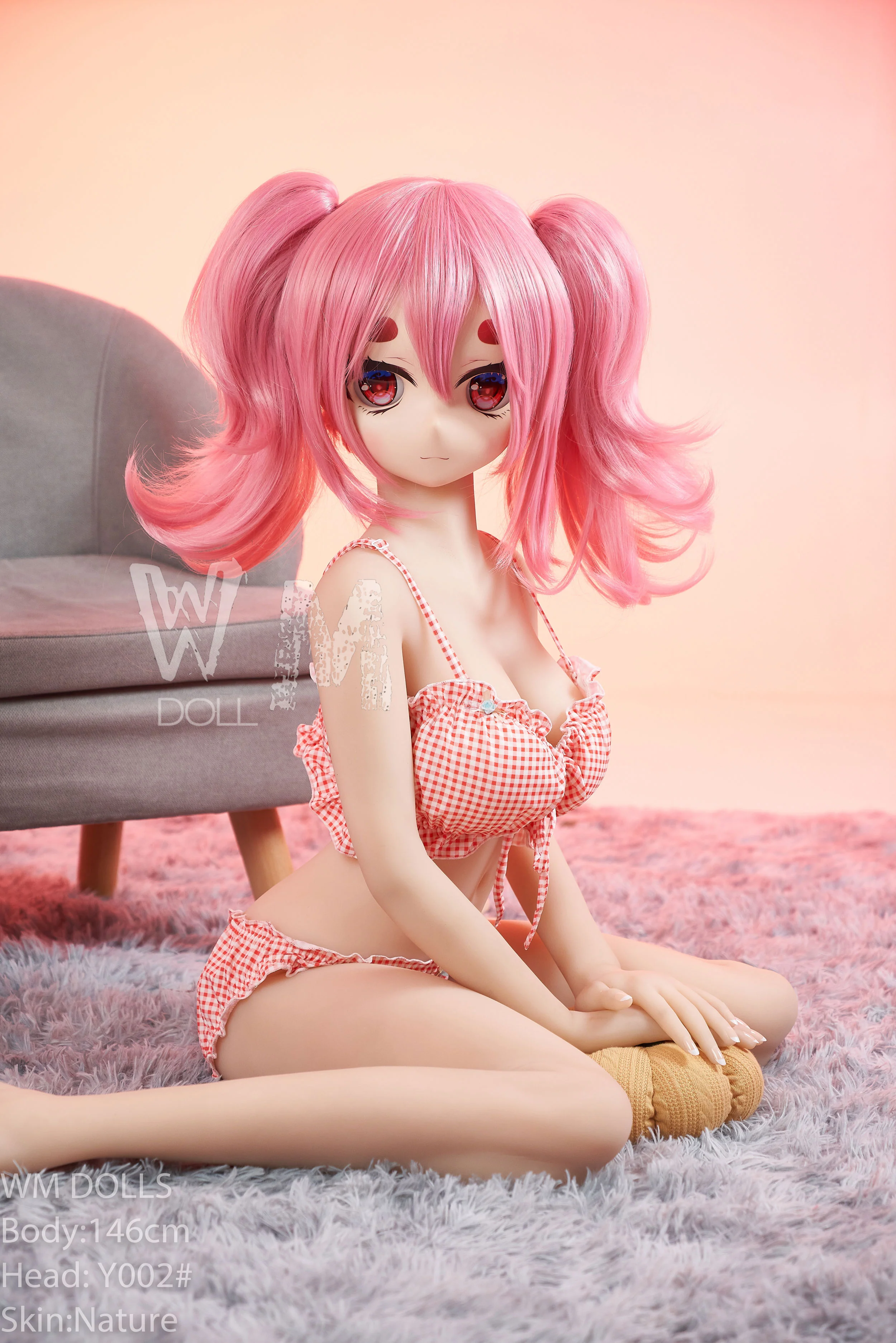 Kasumi Sex doll (WM-Doll 146cm C-cup #Y002 TPE) - Image 17