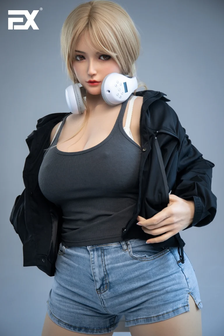Katherine Sex doll (EXDoll 167cm C-cup #Ukiyo-E silicone) - Image 3
