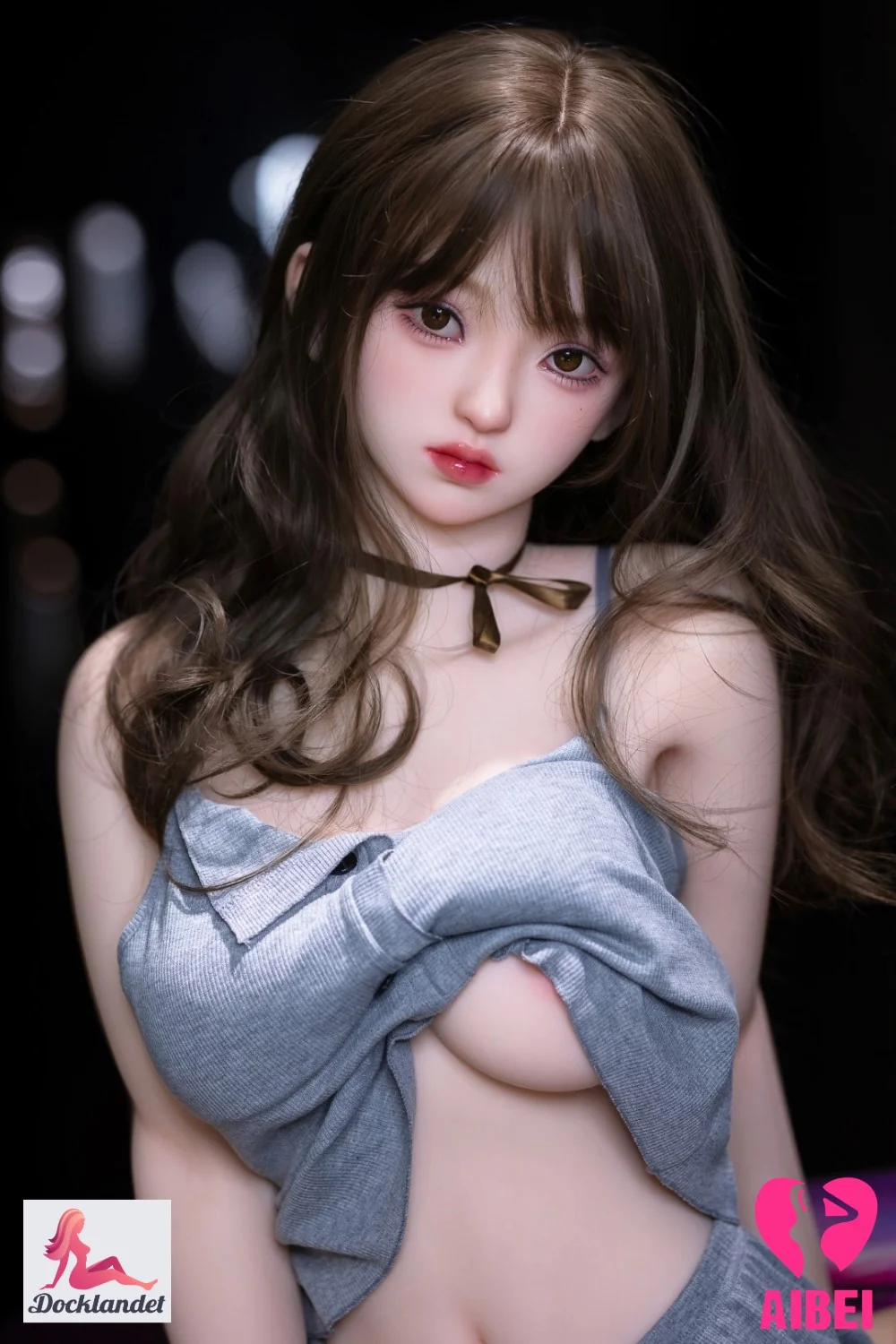 Kathy Sex doll (Aibei Doll 157cm D-cup TPE) EXPRESS - Image 2