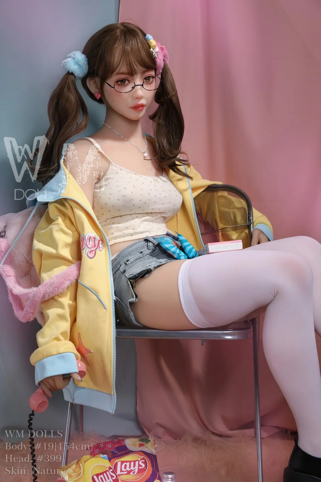 Katie Sex doll (WM-Doll 154cm B-cup #399 TPE) - Image 19