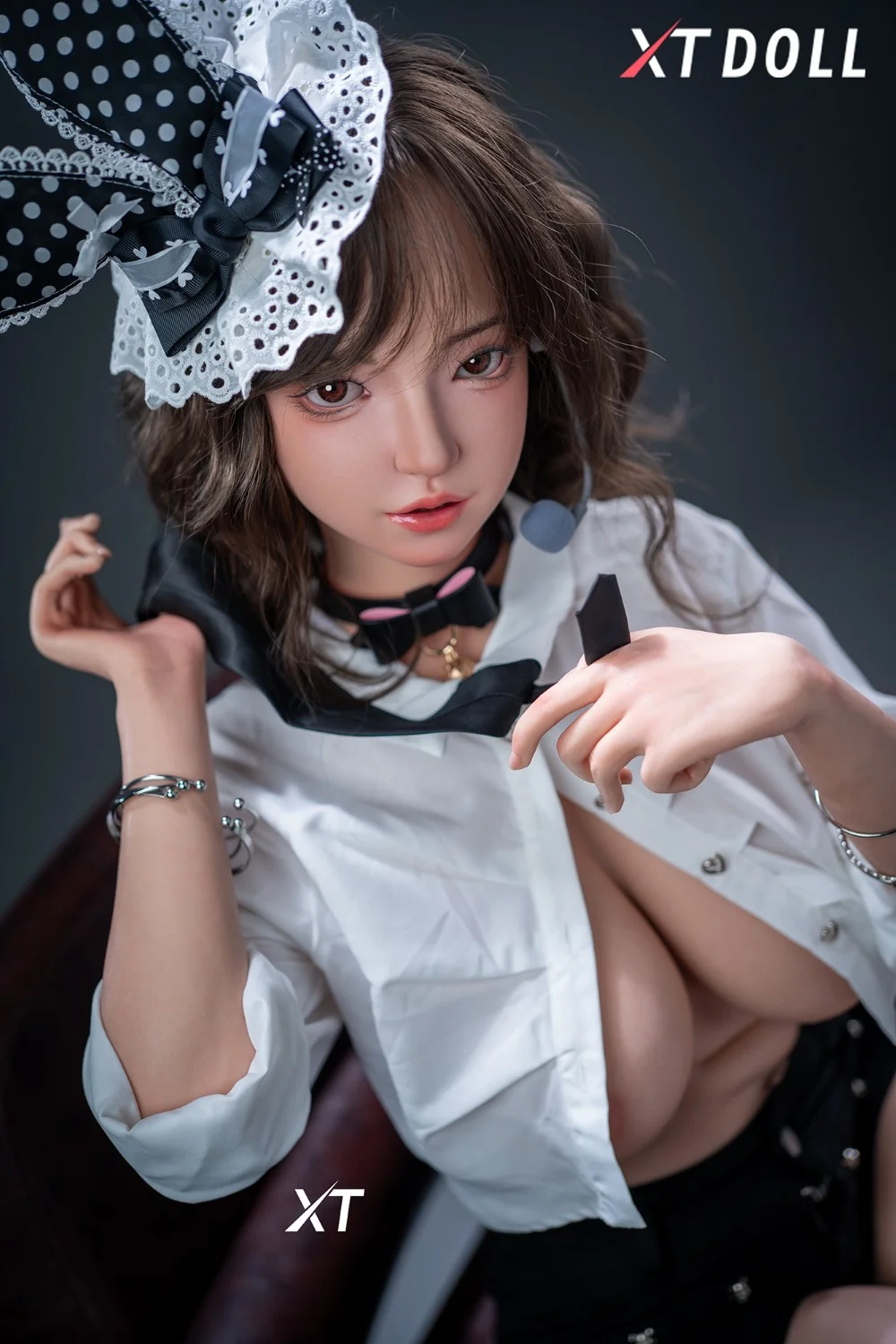 Katie Sex doll (XT Doll 153cm I-cup #XT-26 silicone) - Image 6