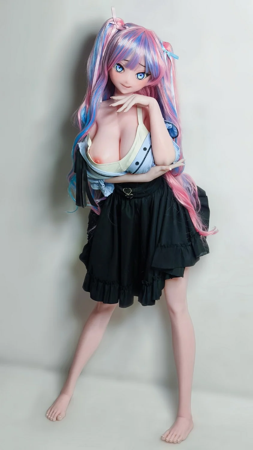 Kato Fumika Sex doll (Elsa Babe 148cm RAD044 silicone) - Image 20