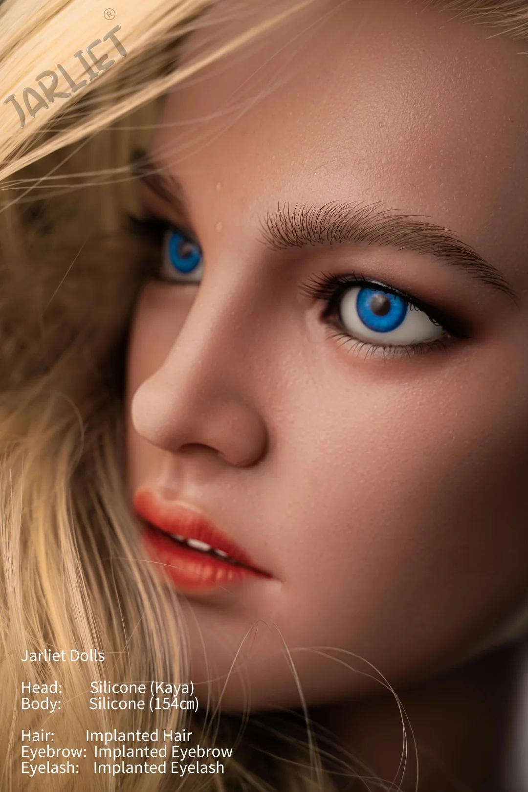 Kaya 2 Sex doll (Jarliet 154cm C-cup silicone) - Image 36