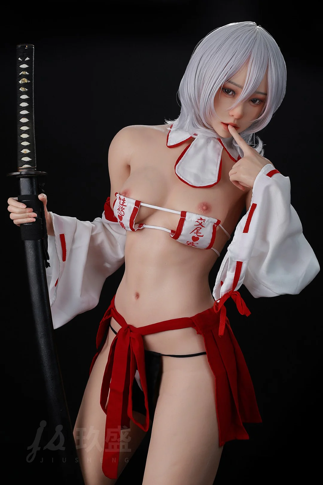 Kaya Sex doll (Jiusheng 156cm B-cup #56B silicone) - Image 14