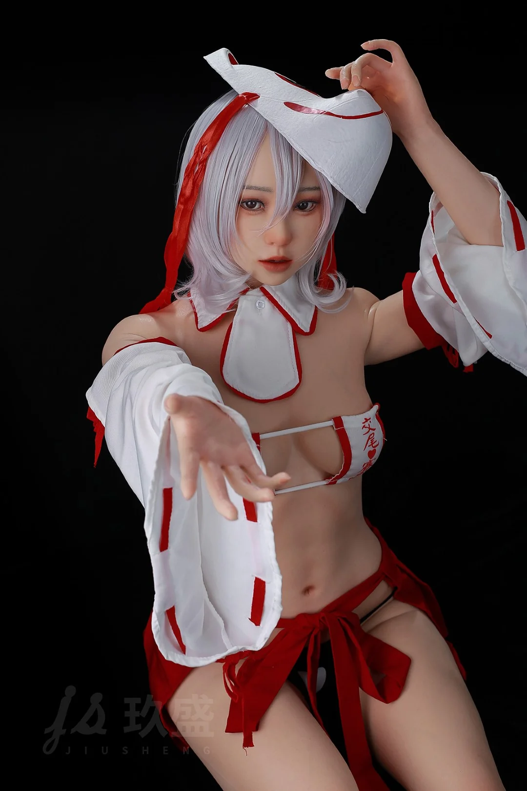 Kaya Sex doll (Jiusheng 156cm B-cup #56B silicone) - Image 21