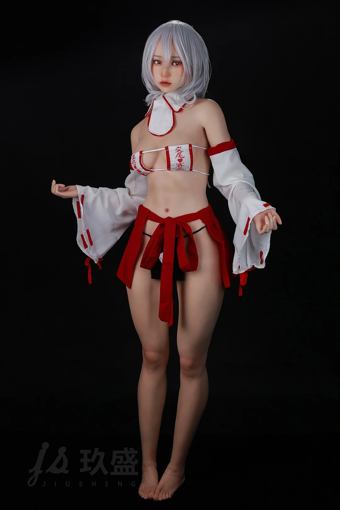 Kaya Sex doll (Jiusheng 156cm B-cup #56B silicone) - Image 3
